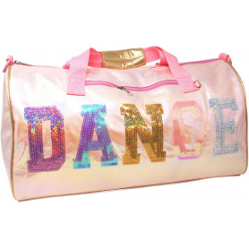 Pink Poppy Lets Dance Carry All Bag