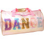 Pink Poppy Lets Dance Carry All Bag