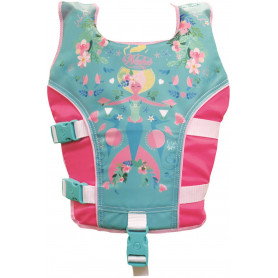Wahu Mermaid Swim Vest Small
