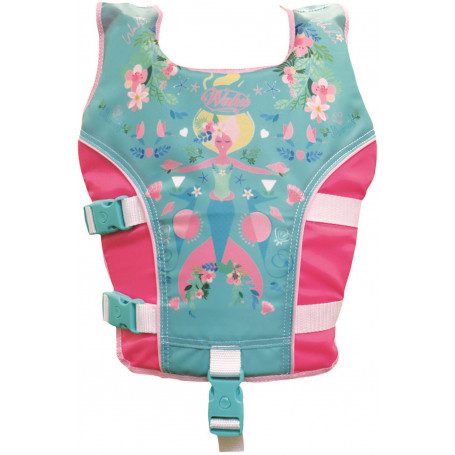 Wahu Mermaid Swim Vest Small