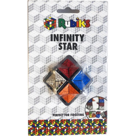 Rubiks Infinity Star