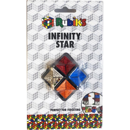 Rubiks Infinity Star