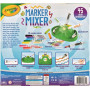 Crayola - Scribble Scrubbie Pets Bath Tub Playset (Refresh)