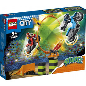 LEGO City Stunt Competition 60299