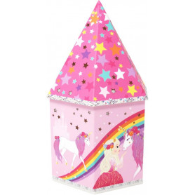 Pink Poppy Princess & Unicorn Color Changing Light