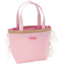 Pink Poppy Pirouette Princess Ballet Handbag-Pink