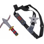 GI JOE DLX NINJA ROLE PLAY