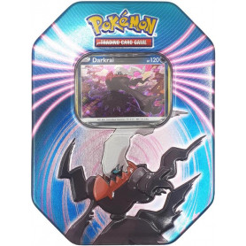 Pokemon Mighty Mysterious Back Issue Collector Tin