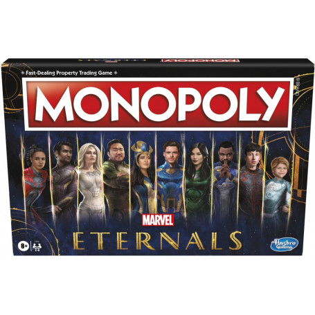 MONOPOLY ETERNALS