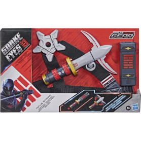 GI JOE DLX NINJA ROLE PLAY