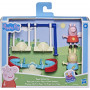 PEPPA PIG PLAYSET ADD ON MUSIC