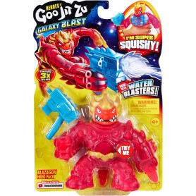 HEROES OF GOO JIT ZU GALAXY BLAST S6 W1 HERO PACK ASSORTED