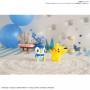 Pokemon Model Kit Quick!! 06 PIPLUP