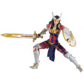 Wonder Woman by Todd McFarlane 7" Action Figure