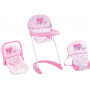 Doll Feed & Care Set, Love Heart