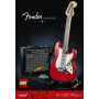 LEGO Fender Stratocaster 21329