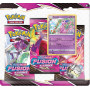 Pokemon TCG Sword Shield 8- Fusion Strike 3 booster blister