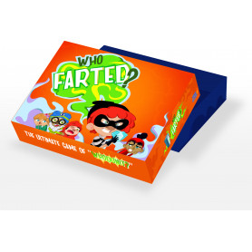 Who Farted