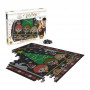 Harry Potter - Holiday at Hogwarts 1000 piece Puzzle