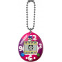 TAMAGOTCHI PURPLE - PINK CLOCK