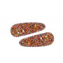 Pink Poppy - Confetti Glitter Snaps