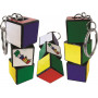 Rubiks Keychain Twist