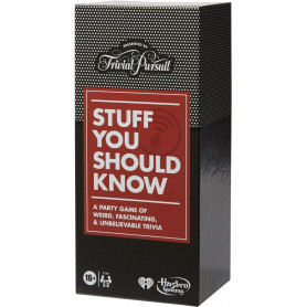 TRIVIAL PURSUIT STUFF YOU SHOULD KNOW