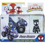 SPIDEY FRIENDS BP PANTHER PATROLLER