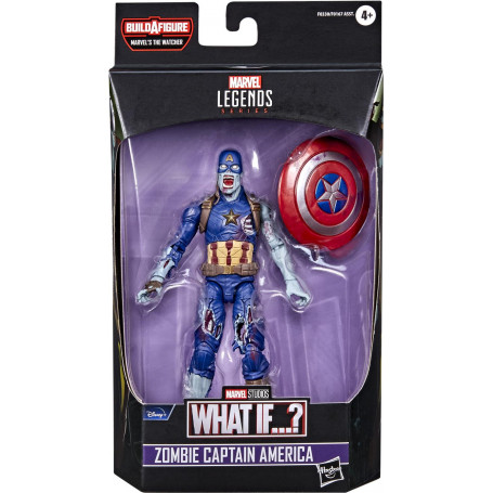 AVENGERS LEGENDS 9