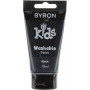 JASART BYRON KIDS WASH PAINT 75ML BLK