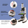 Discovery #Mindblown Kids Microscope Kit