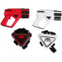 FAO Schwarz Laser Tag  2 Player