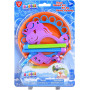 Giant Bubble Kit assorted with 236ml bubble solution
