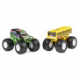 Monster Jam 1:64 Die Cast 2-Pack Assortment