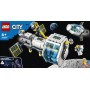 LEGO City Lunar Space Station 60349