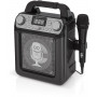 Singing Machine Groove Mini Karaoke System