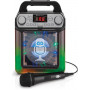 Singing Machine Groove Mini Karaoke System