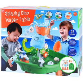 SPLASHY DINO WATER TABLE