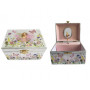 Foil Fairy Music Box