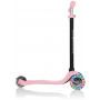 GLOBBER GO UP SPORTY Lights Pastel Pink
