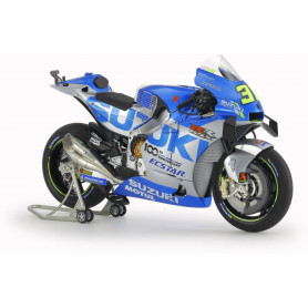 Tamiya Team Suzuki Ecstar GSX-RR ’20 1/12 Scale