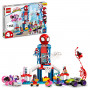 LEGO Spidey Spider-Man Webquarters Hangout 10784