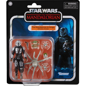 STAR WARS VIN HUCK BLUE BUILD UP PACK