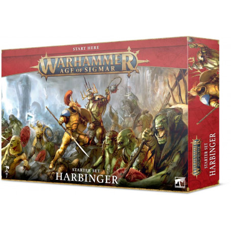 80-19 Age of Sigmar: Harbinger