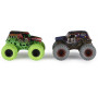 Monster Jam 1:64 2pk Zombies Assortment