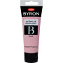 Jasart Byron Acrylic Paint 75ml  Pale Pink