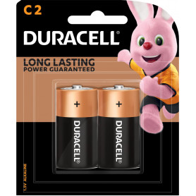 Duracell Coppertop C2