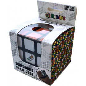 Rubiks Squishable Foam Cube 3"