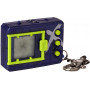 DIGIMON X (METALLIC NAVY & SILVER)