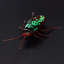 Robo Alive Glow in the Dark Crawling Cockroach